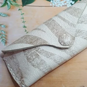 Stripes Sunglasses Pouch